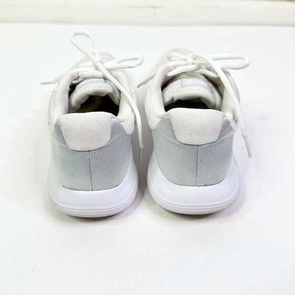 Nike LunarConverge Sneaker Women 9 White Trainers Shoes Running Athleisure - Picture 3 of 6